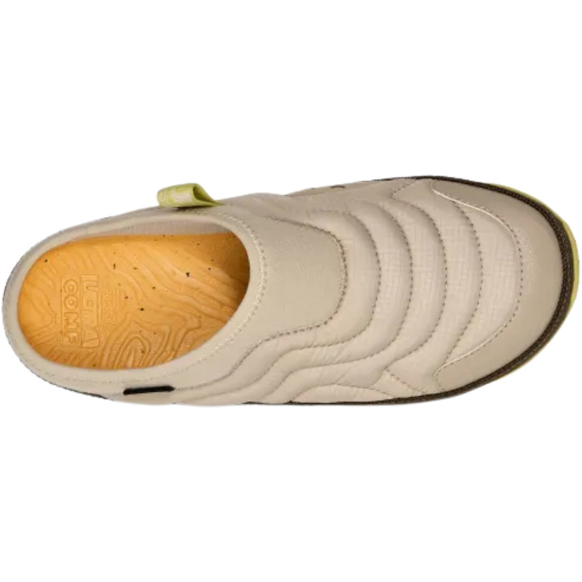 2026 Teva Womens ReEmber Terrain Slippers 1129582 - Hummus /  Chocolate Chip